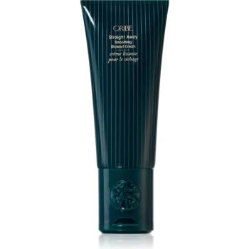 Oribe Straight Away Smoothing Blowout Cream стилизиращ крем за топлинно третиране на косата 150ml