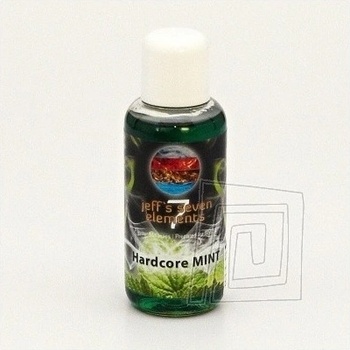 Jeff 's Melasa7 Elements Hardcore mäta 100 ml