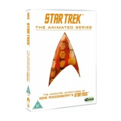 Star Trek - The Animated Series DVD