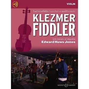 Klezmer Fiddler | Edward Huws Jones (ISBN: 9781784547035)