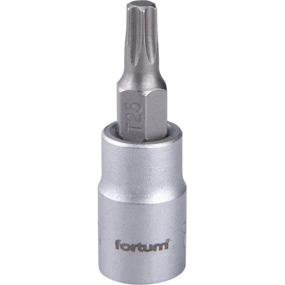 hlavice zástrčná 1/4" hrot TORX, T 25, L 37mm