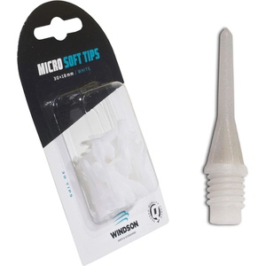 Windson HROTY SOFT 18мм - 30 бр. бяло (WD-TIPS-18W)