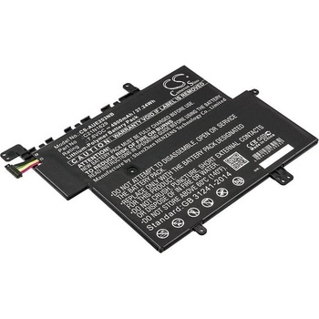 Image 1 of Cameron Sino Asus Vivobook 4900 mAh (CS-AUE203NB)
