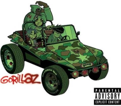 Gorillaz - Gorillaz