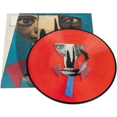 Vanishing Twin - Afternoon X (Limited Edition) (Picture Disc) (LP) (0809236002297)