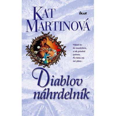 Diablov náhrdelník Martinová Kat