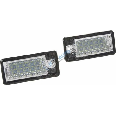 LED osvetlenie ŠPZ do vozidla Audi A3, A4, A6, A8, Q7