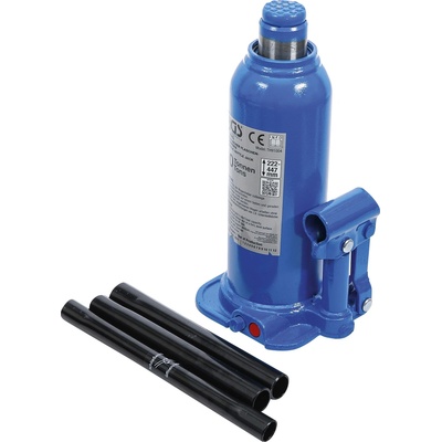 BGS technic 9885 Hydraulický zvedák panenka 10 t