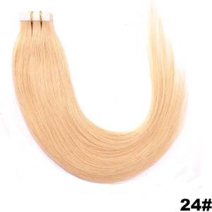 Sleek 24. Коса на стикери 55 см