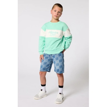 HUGO Детски кожени маратонки hugo (g01154.27.35)