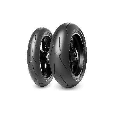 Pirelli Diablo Supercorsa V4 SC 3 - Hard 200/55 R17 78V