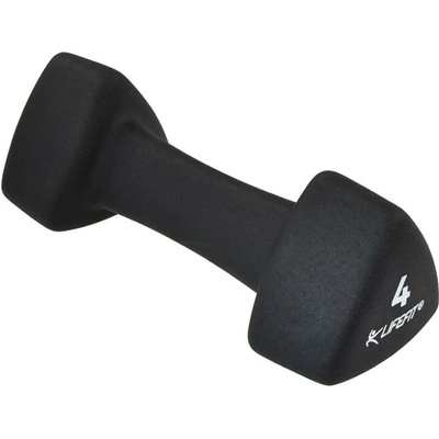 Lifefit Neoprenová činka Triangle 1 x 4.0 kg