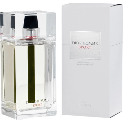 Christian Dior Homme Sport 2017 toaletná voda pánska 200 ml