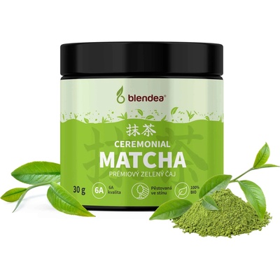 Blendea Ceremoniálna Matcha 6A kvalita 30 g