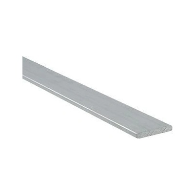 FK Technics « AL profil FKU99 pro LED, plochý, 15x2 mm, 2m, surový