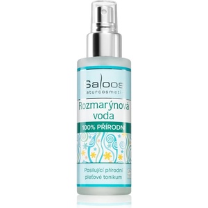 Saloos Floral Water Rosemary успокояващ флорален тоник 100ml
