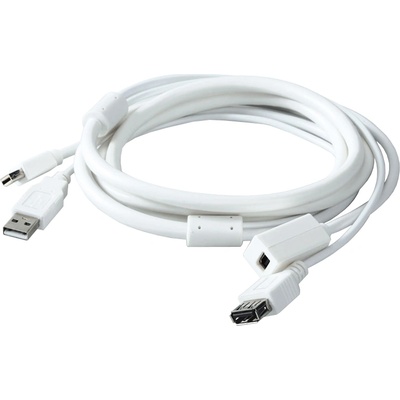 Kanex Удължителен Mini DisplayPort & USB кабел за Apple LED Cinema 24 & 27 инча - Kanex Extension Cable (300 см) (C247EXT10FT)