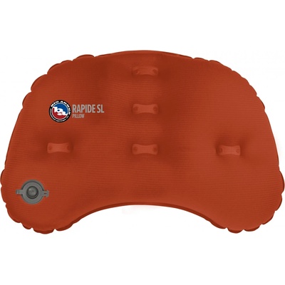 Big Agnes Възглавница за пътуване Big agnes Rapide SL Pillow Pillow - Orange - размер One Size (557-0480-0111)