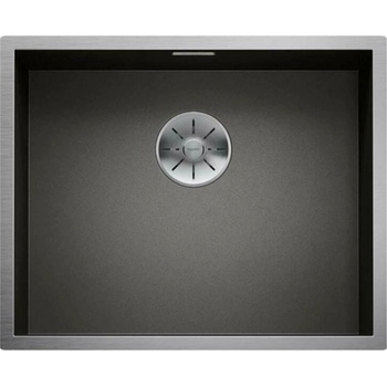 Image 1 of BLANCO ZEROX 500-U Dark Steel (526243)