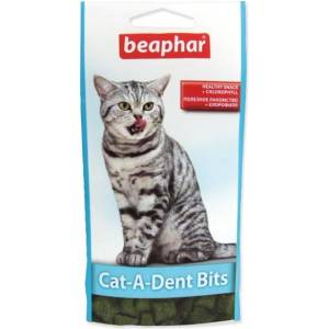 Beaphar Лакомство Beaphar A-Dent Bits 35g (243-114047)