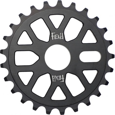 Fiend BMX Prevodník BMX FIEND OMICRON - Čierna, 25T