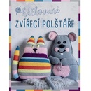 Háčkované zvířecí polštáře