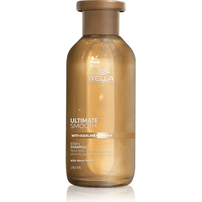 Wella Ultimate Smooth Shampoo Шампоани 250ml