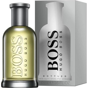 Hugo Boss Bottled No 6 toaletná voda pánska 50 ml