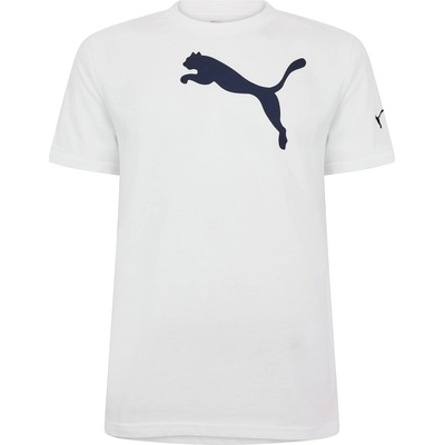 PUMA Мъжка тениска Puma Cat Tee Mens - White