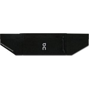 On Чанта за кръст On Speed Belt Hip bag - Black - размер L/XL (510-6755-0112)