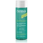 Noreva Exfoliac Gentle Foaming Gel фин, пенящ се гел за проблемна кожа 200ml