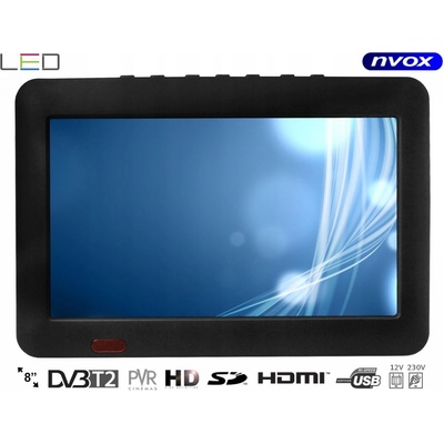 NVOX DVB8T