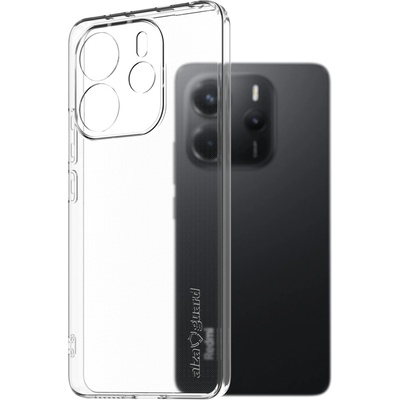 AlzaGuard Crystal Clear TPU Case na Xiaomi Redmi Note 14 4G AGD-PCT470Z