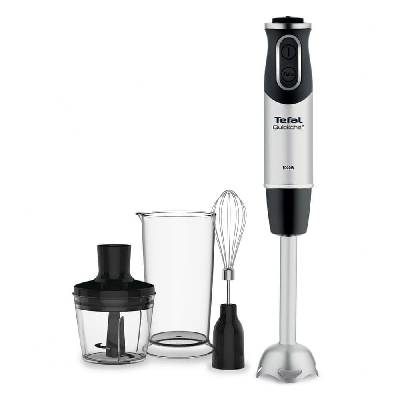 Ruční mixér Tefal Quickchef HB656838 1000W 0,8L Drtič mixéru
