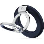 Tech-Protect mmr500 magnetic magsafe phone ring navy blue (5906302318506)