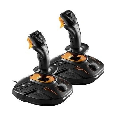 Thrustmaster T.16000M FCS Space Sim Duo 2960815 – Zboží Mobilmania