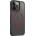 Tactical iPhone 17 Pro Max TACTICAL MAGFORCE HYPERSTEALTH 2.0 Силиконов удароустойчив протектор за телефон, MagSafe, ЧЕРНО/ЛИЛА 57983126613 (57983126613)