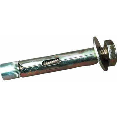 Kotva plechová KPL M6x60 mm, průměr 8 mm