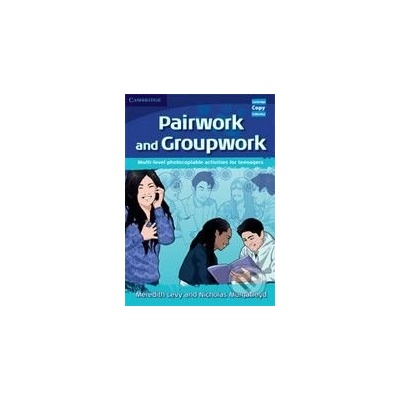 Pairwork and Groupwork Levy Meredith