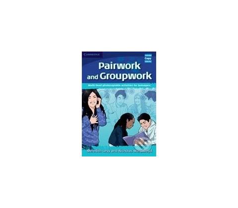 Pairwork and Groupwork Levy Meredith