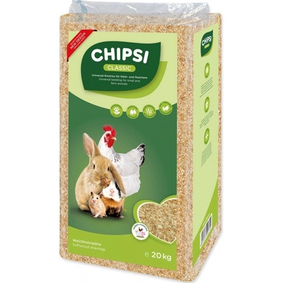 JRS Chipsi Classic 20 kg