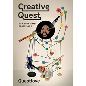 Creative Quest | Questlove (ISBN: 9780062670571)