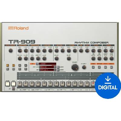 TR-909 Key (Дигитален продукт)