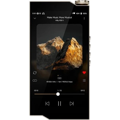 HiBy RS8 II