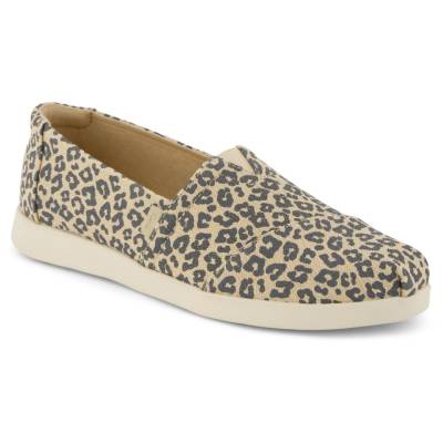 Дамски маратонки TOMS Women's Alpargata Plus Sneakers - Beige - размер 36, 5 (EU) (124-1013-0713)