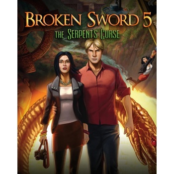 Broken Sword 5 The Serpents Curse