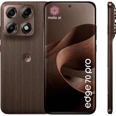 Motorola EDGE 70 Pro 8GB/256GB PANTONE Chicory Coffee