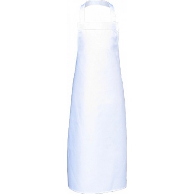 Link Kitchen Wear Předsrážená grilovací zástěra Bílá 73x110cm X969