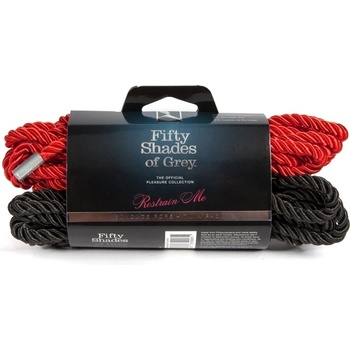 Fifty Shades of Grey - Bondage Rope Twin Pack