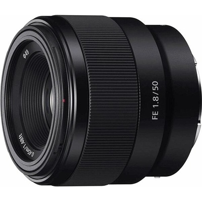 SONY FE 50mm f/1.8 SEL50F18F2B.SYX